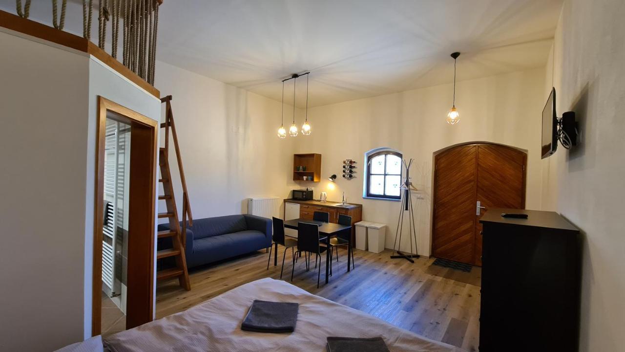 Apartmany Turold Mikulov Exterior photo