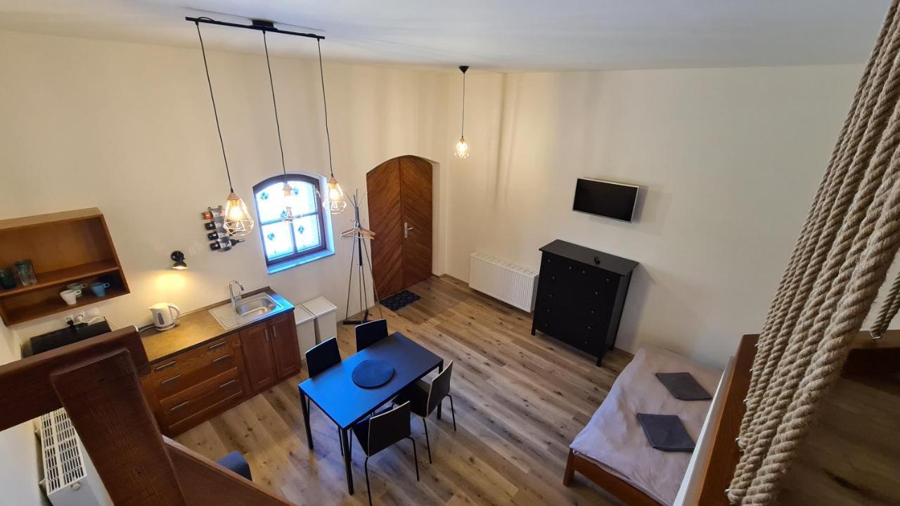 Apartmany Turold Mikulov Exterior photo