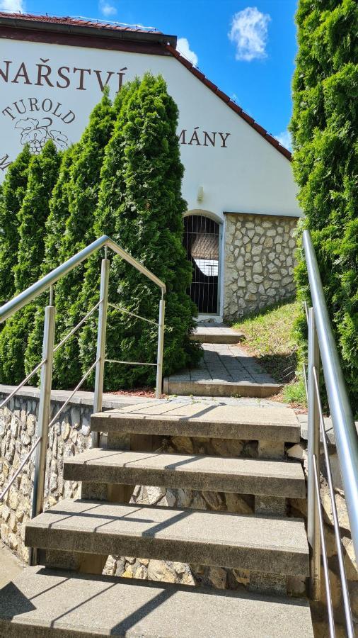 Apartmany Turold Mikulov Exterior photo