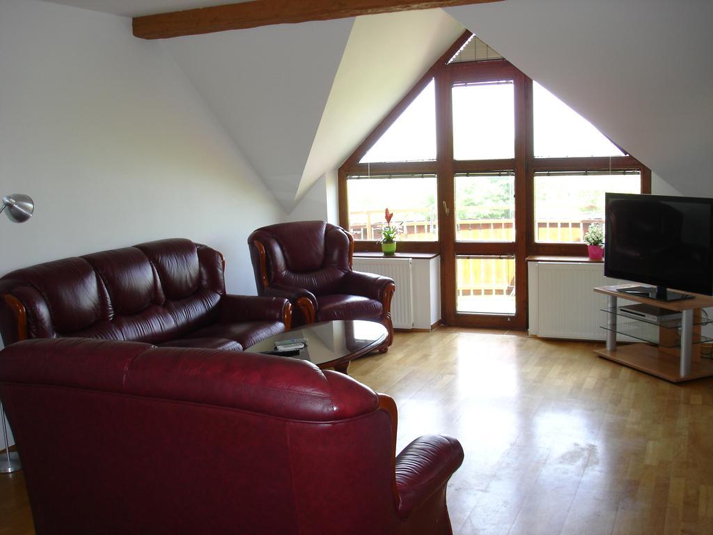 Apartmany Turold Mikulov Exterior photo
